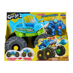 Goo Jit Zu Ultra Goo S7 Stretch & Squish Vehicle Pack