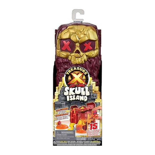Treasure X Lost Lands Skull Island S1 Treasure Tower Pk Lava Tower