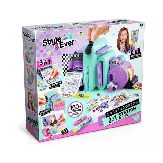 استوديو سكرابوكينغ