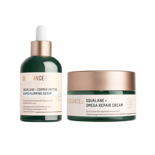 Biossance Hydrate & Plump Duo