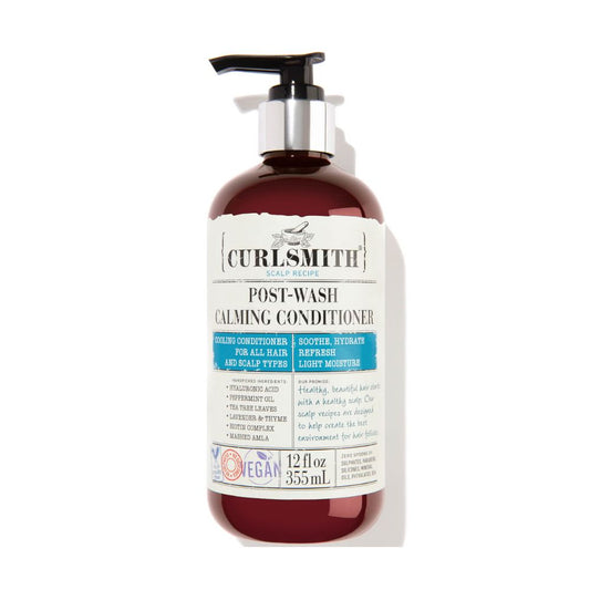 Curlsmith Post Wash Calming Conditioner 355ml