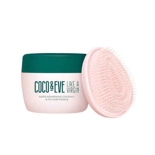 Coco & Eve Super Nourishing Coconut & Fig Hair Masque (Various Sizes)