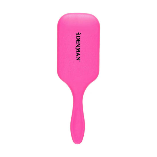 Denman D90L Tangle Tamer Brush - Ultra Pink