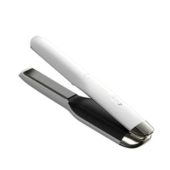 ghd Unplugged Cordless Hair Styler Cordless Flat Iron - White
