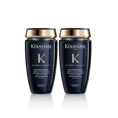 Kérastase Chronologiste Youth Revitalising Bain Regenerant Shampoo 250ml Duo
