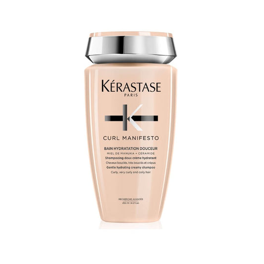 Kérastase Curl Manifesto Bain Hydratation Douceur Shampoo 250ml