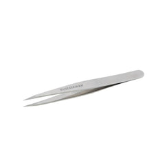 Tweezerman Deluxe Point Tweezer 1240R-R - Stainless Steel