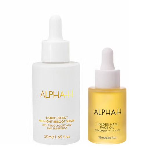 Alpha-H Plump and Firm Duo