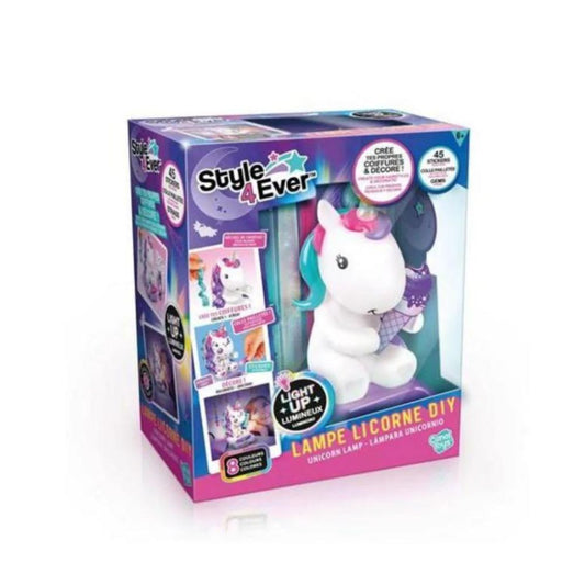 يونيكورن مضيء يمكنك صنعه بنفسك