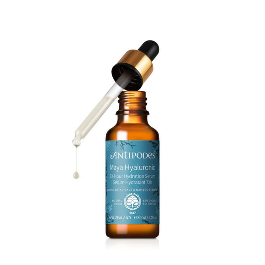 Antipodes Maya Hyaluronic 72-Hour Hydration Serum 30ml