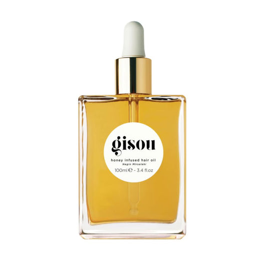 Gisou Honey Infused Hair Oil