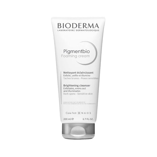 Bioderma Pigmentbio Brightening and Exfoliating Cleanser Anti-Dark Spot 200ml
