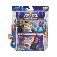 AKEDO STARTER PK - KICK ATTACK