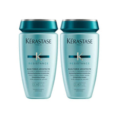 Kérastase Resistance Bain Force Architecte 250ml Duo