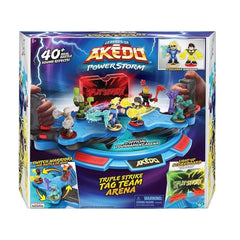 أكيدو ألترا تريبل تاج أرينا