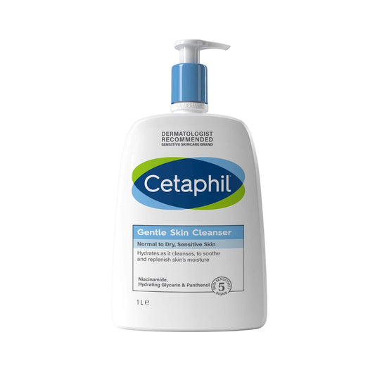 Cetaphil Gentle Skin Cleanser 1000ml