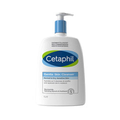Cetaphil Gentle Skin Cleanser 1000ml