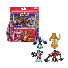 أكيدو إس 5 سترتر بي كي بايت سترايك