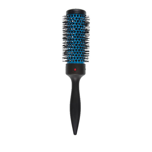 Denman Medium Hot Curl Brush - Neon Blue (38mm)