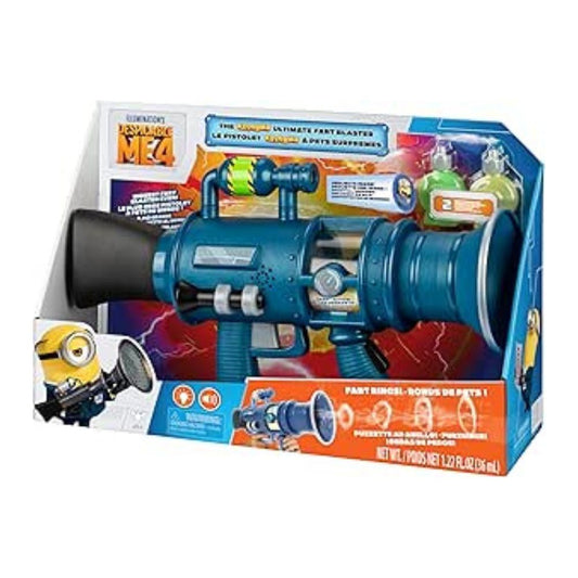 Despicable Me 4 - Extreme Ultimate Fart Blaster