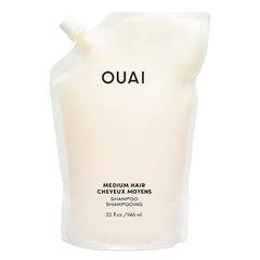 OUAI Medium Hair Shampoo Refill 946ml
