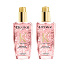 Kérastase Elixir Ultime Rose Hair Oil Duo 100ml