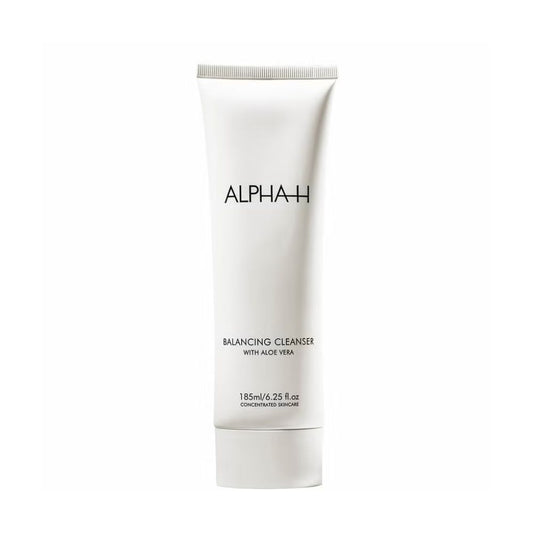 Alpha-H Balancing Cleanser with Aloe Vera 185ml