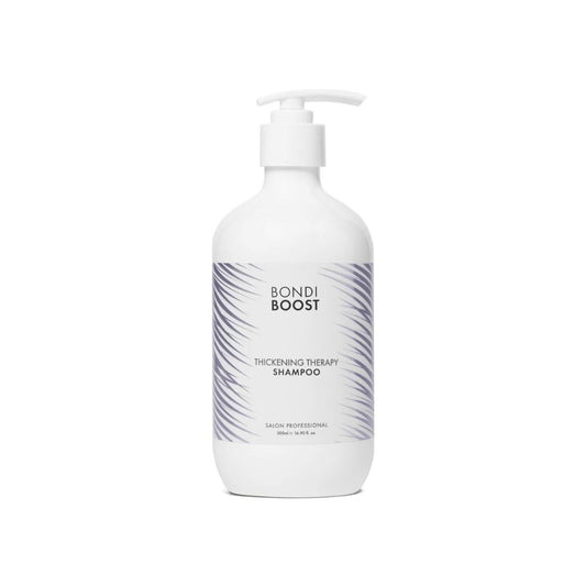 BondiBoost Thickening Therapy Shampoo 500ml