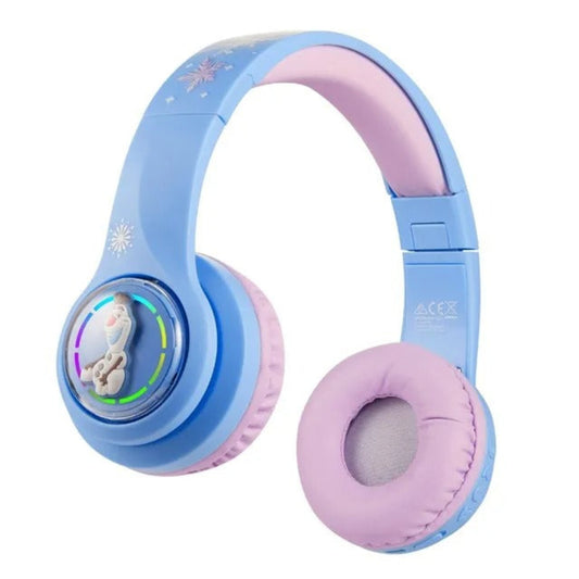 Volkano Wireless Stereo Disney 3D Frozen Bluetooth Headphone