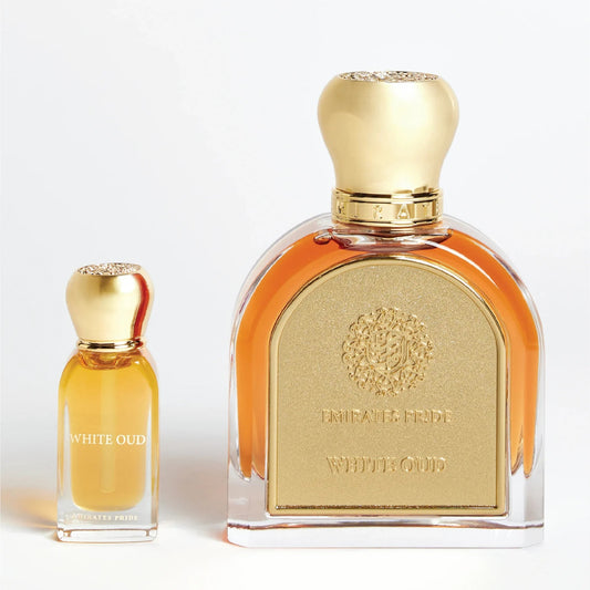 Emirates Pride - White Oud