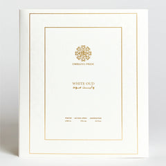 Emirates Pride - White Oud