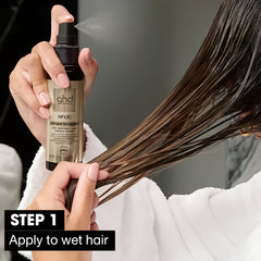 جي إتش دي ريهاب لإصلاح الشعر التالف 95 مل