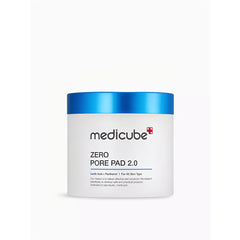 MEDICUBE Zero Pore Pad 2.0. Exfoliating Pads 155g