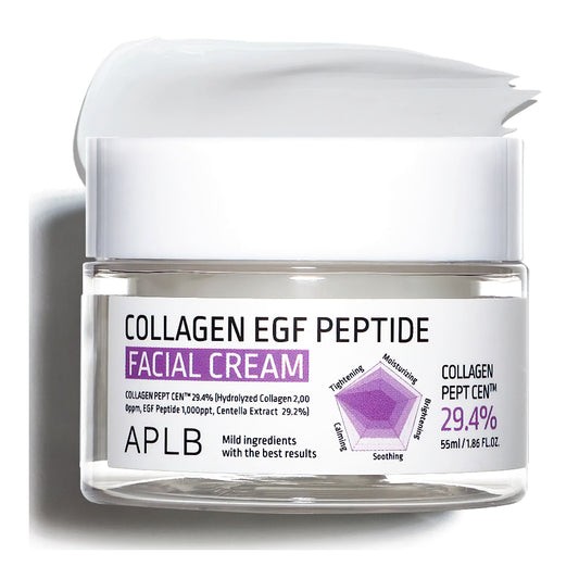 APLB - Collagen EGF Peptide Facial Cream (55ml)
