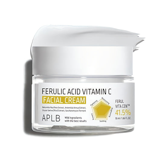 APLB - Ferulic Acid Vitamin C Facial Cream (55ml)