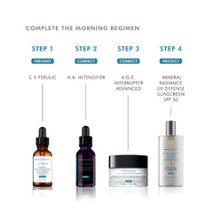 SkinCeuticals A.G.E. Interrupter Advanced Cream For Mature Skin Types 48ml