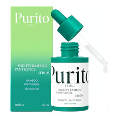 Purito SEOUL - Mighty Bamboo Panthenol Serum 30ml