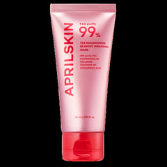 أبريل سكين - قناع ليلي مغلف بالنياسيناميد 99% من تي إكس إيه