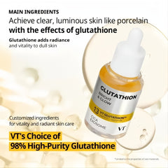 VT - Glutathione G2 Brightening Ampoule