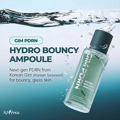 Isntree - Gim PDRN Hydro Bouncy Ampoule 50ml