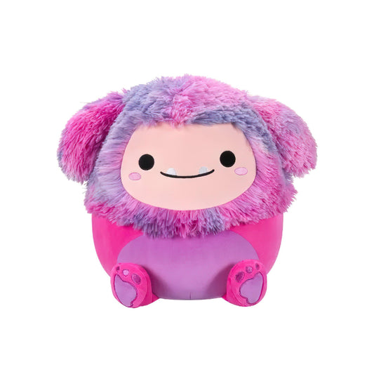 لعبة سكويش مالوز ووكسي بيغ فوت القطيفة، لون ماجنتا، مقاس 12 بوصة