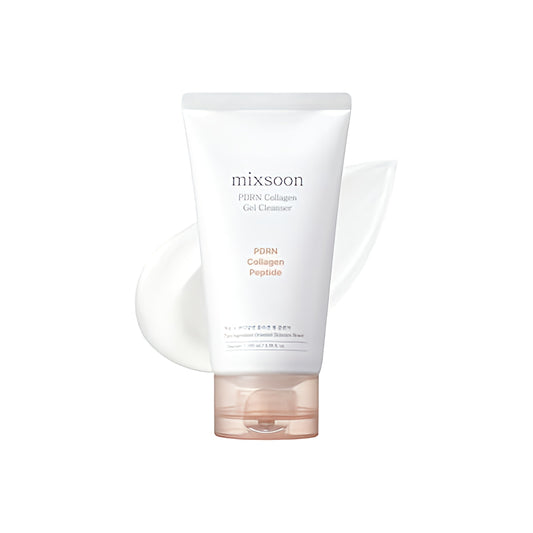 Mixsoon - PDRN Collagen Gel Cleanser