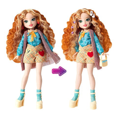 Glo-Up Girls Rose S2