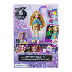 Glo-Up Girls Rose S2