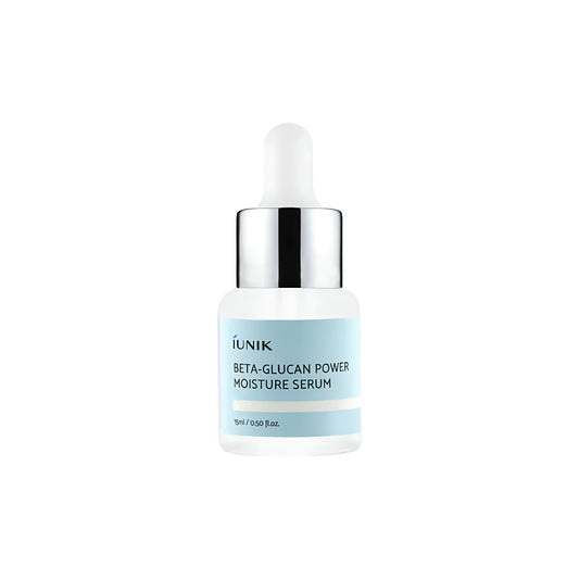 iUNIK - Beta-Glucan Power Moisture Serum Mini