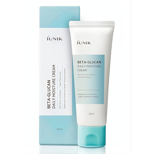 iUNIK - Beta-Glucan Daily Moisture Cream 60ml