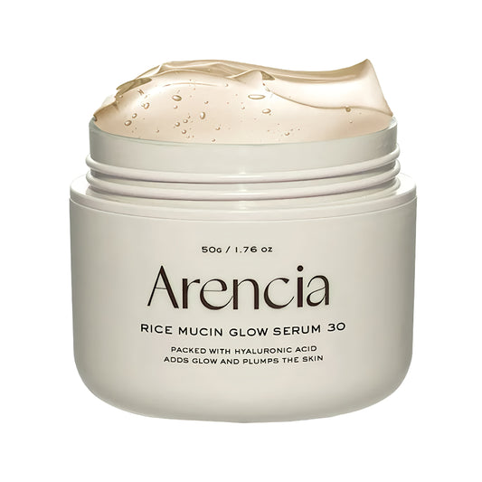 Arencia - Rice Mucin Glow Serum 30