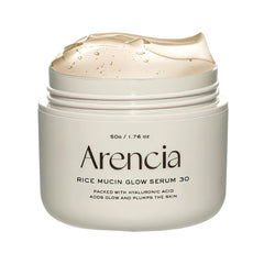 Arencia - Rice Mucin Glow Serum 30