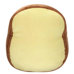 SQUISH Mallows Sanrio Gudetama Buttered Toast Speciality Asst Little Plush 8 Inch