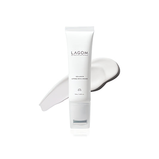 LAGOM - Collagen Lifting Neck Cream